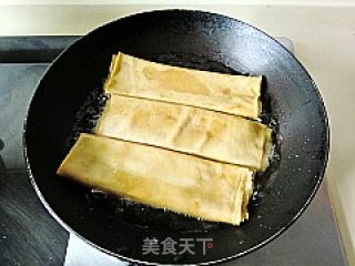 【浙菜】杭州名菜---素烧鹅的做法步骤：8
