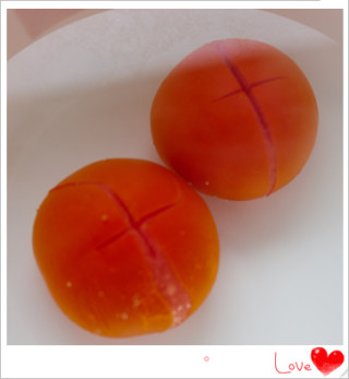 番茄蛋花汤（两人份）的做法步骤：4