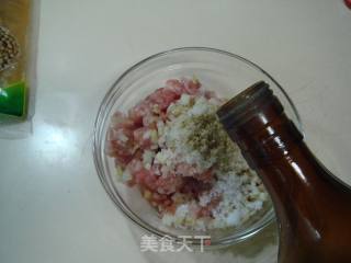 杭州名菜“干炸响铃”的做法步骤：2