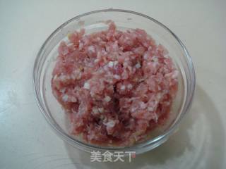 杭州名菜“干炸响铃”的做法步骤：3