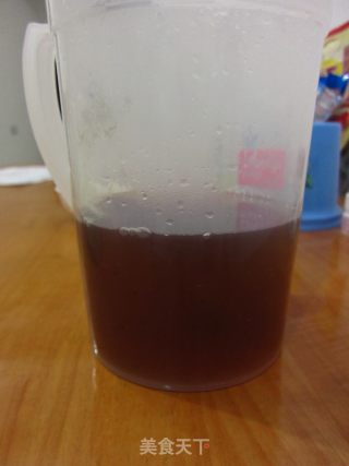 冰镇酸梅汤的做法步骤：4