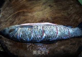 鲜美异常的西湖醋鱼的做法步骤：4