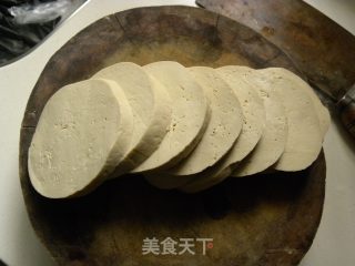 五香素鸡的做法步骤：2