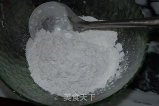 潮汕小吃----虾烙的做法步骤：1
