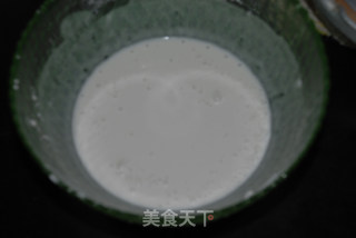 潮汕小吃----虾烙的做法步骤：3