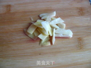 酸酸甜甜--糖醋茄子的做法步骤：4