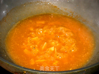 酸酸甜甜--糖醋茄子的做法步骤：9