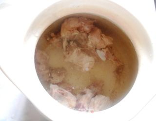 薏米冬瓜排骨汤的做法步骤：3