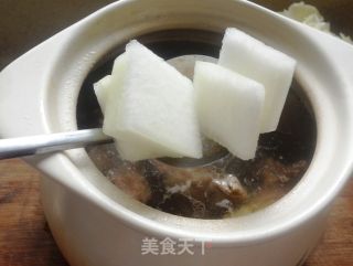 薏米冬瓜排骨汤的做法步骤：5
