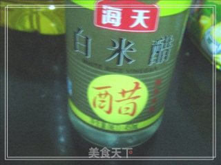 凉拌脆藕的做法步骤：4