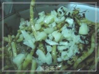 凉拌鱼腥草的做法步骤：7