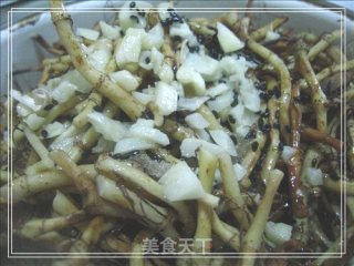 凉拌鱼腥草的做法步骤：8