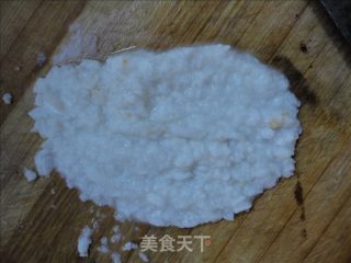 【浙菜】煎小肉饼的做法步骤：3