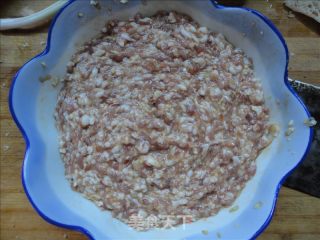 【浙菜】煎小肉饼的做法步骤：5
