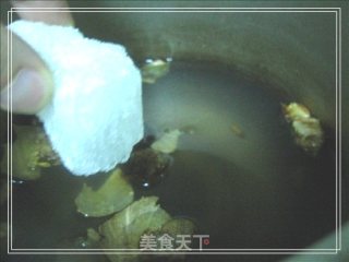 自制止咳润肺凉茶~!的做法步骤：5