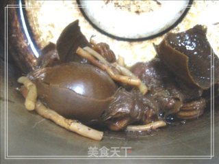 自制止咳润肺凉茶~!的做法步骤：6