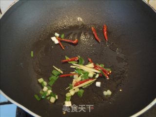 【浙菜】小肉饼烧青菜的做法步骤：4