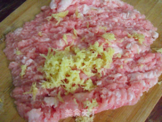 蔬菜饺子的做法步骤：1