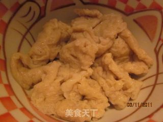 凉拌凉皮的做法步骤：5