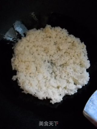 焦脆锅巴饭的做法步骤：4