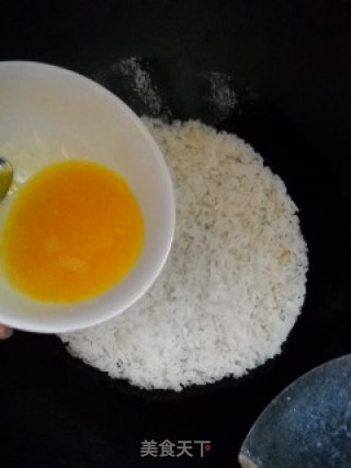 焦脆锅巴饭的做法步骤：5
