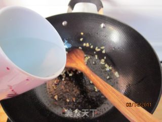 蒜蓉西兰花的做法步骤：5