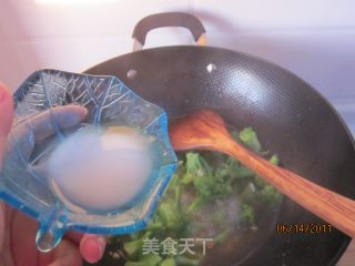 蒜蓉西兰花的做法步骤：9