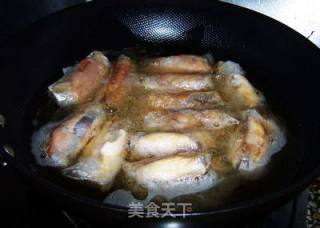 美味嫩滑的纸包鸡翅的做法步骤：9