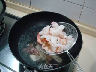 浙南风味“三片敲虾”的做法步骤：12