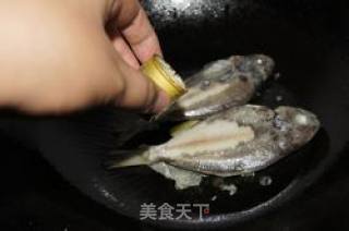 清煮刀鲳鱼的做法步骤：3