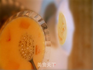 芒果西米露的做法步骤：6