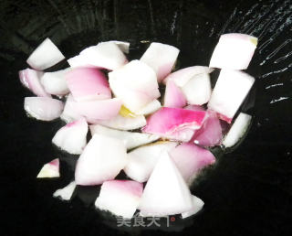 超美味咖喱鸡饭的做法步骤：2