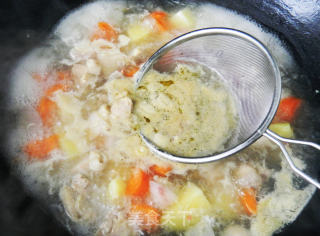 超美味咖喱鸡饭的做法步骤：4