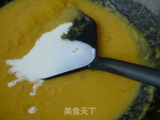 【浙菜】南瓜汤的做法步骤：7
