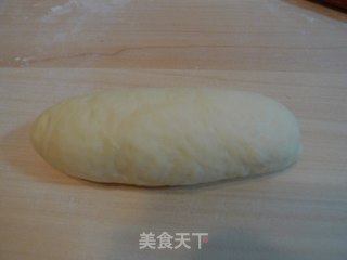 热狗面包的做法步骤：4