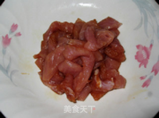【浙菜】——糖醋里脊的做法步骤：2