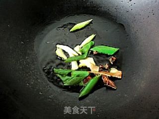 【浙菜】---花雕香菇豆腐的做法步骤：4