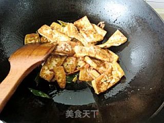【浙菜】---花雕香菇豆腐的做法步骤：5