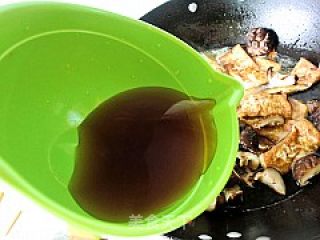 【浙菜】---花雕香菇豆腐的做法步骤：8
