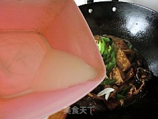 【浙菜】---花雕香菇豆腐的做法步骤：14