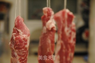 【浙菜】充满阳光味道的杭帮菜·酱肉飘香的做法步骤：4