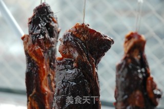 【浙菜】充满阳光味道的杭帮菜·酱肉飘香的做法步骤：13