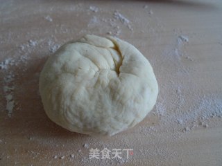 葱花油饼的做法步骤：9