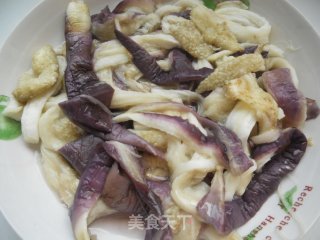 凉茄子的做法步骤：2