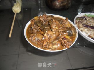 凉茄子的做法步骤：5