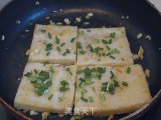 香煎焙糕的做法步骤：5