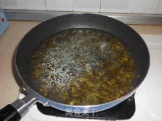 大汤咸鸡黄鱼的做法步骤：5