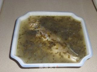 大汤咸鸡黄鱼的做法步骤：8
