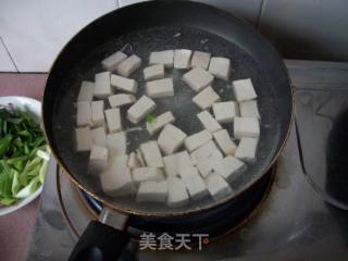 山寨麻婆豆腐的做法步骤：3