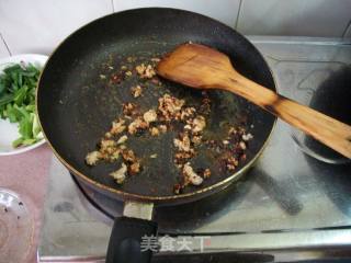 山寨麻婆豆腐的做法步骤：5